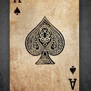 Phone card wallpaper