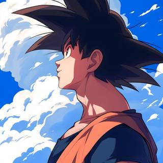 Dragon Ball Super iPhone 13 wallpaper