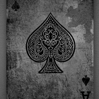 Phone card wallpaper