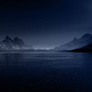 Night time phone wallpaper