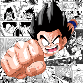 Dragon Ball Super iPhone 13 wallpaper