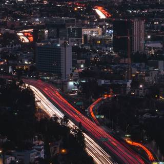 Night time phone wallpaper