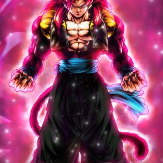 Dragon Ball Super iPhone 13 wallpaper