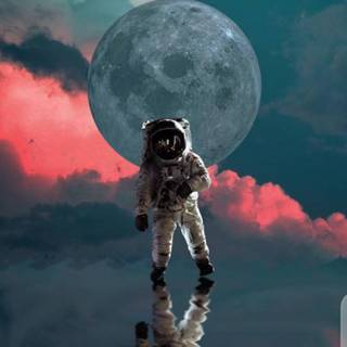 Night time phone wallpaper