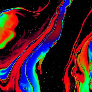 iPhone lava wallpaper