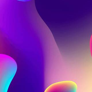 iPhone lava wallpaper