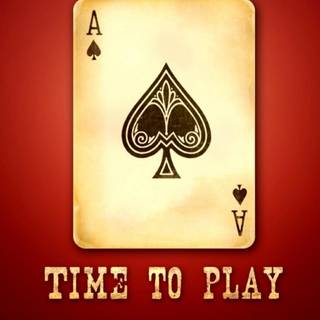 Phone card wallpaper