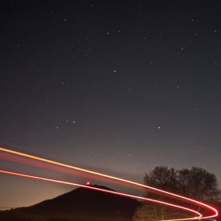 Night time phone wallpaper