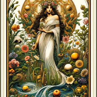 Phone card wallpaper