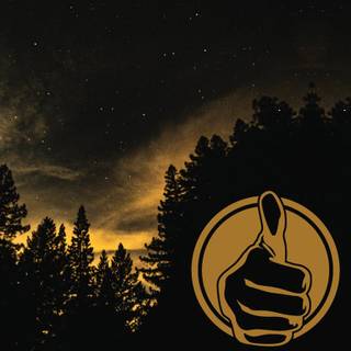 Night time phone wallpaper