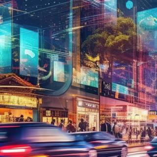 Night time phone wallpaper