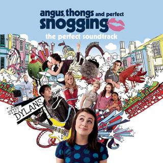 Angus, Thongs and Perfect Snogging wallpaper