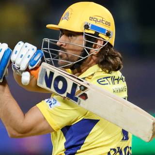 Dhoni laptop wallpaper