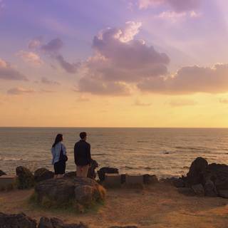 Welcome to Samdal-ri wallpaper