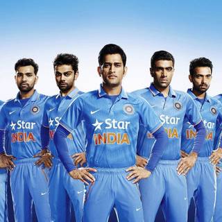 Dhoni laptop wallpaper