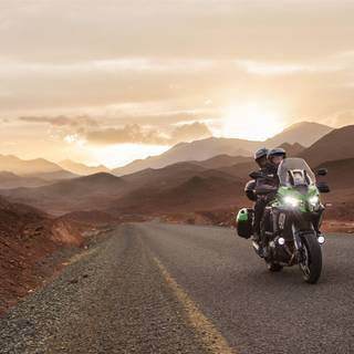 Versys 1000 wallpaper