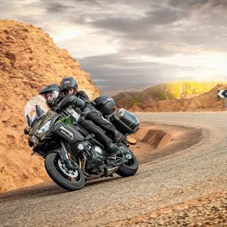 Versys 1000 wallpaper