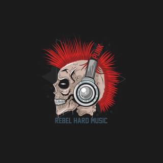 Retro punk wallpaper