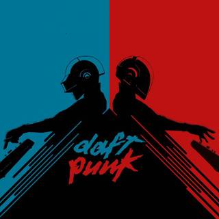 Retro punk wallpaper