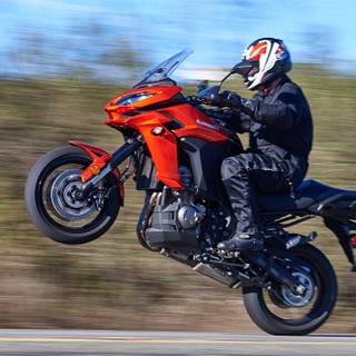 Versys 1000 wallpaper