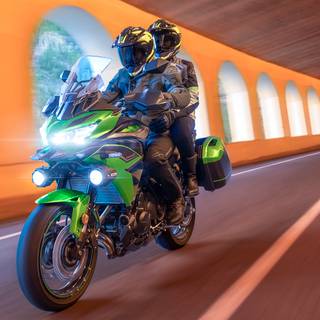 Versys 1000 wallpaper