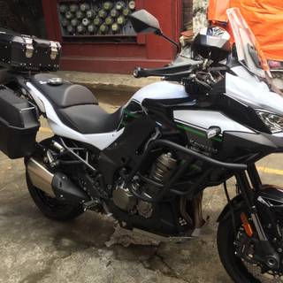 Versys 1000 wallpaper