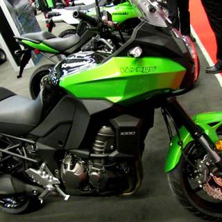 Versys 1000 wallpaper