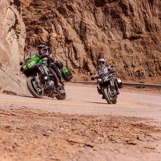 Versys 1000 wallpaper