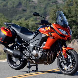 Versys 1000 wallpaper