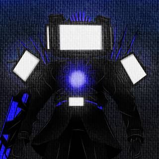 Titan TV Man Upgraded wallpaper