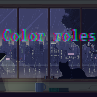 Cat pixel art wallpaper