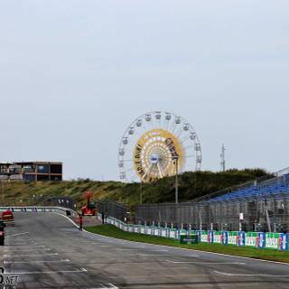 Zandvoort wallpaper
