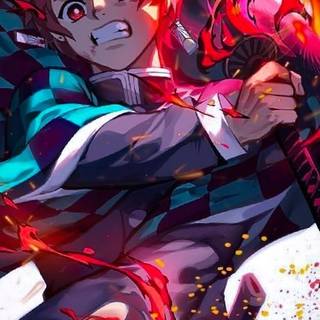 Demon mobile wallpaper