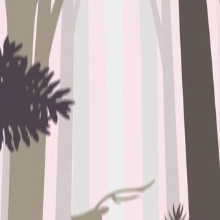 Forest abstract wallpaper