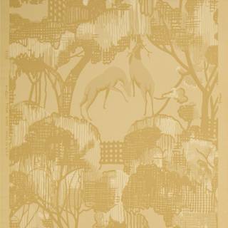 Forest abstract wallpaper