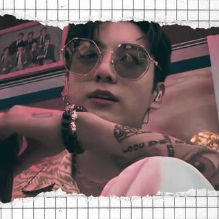 BTS Jungkook computer wallpaper