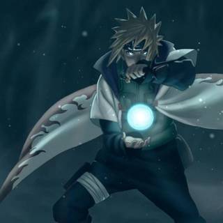 Minato Namikaze wallpaper