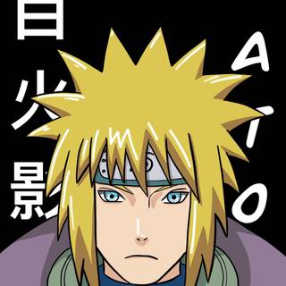 Minato phone HD 4k wallpaper