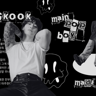 BTS Jungkook computer wallpaper