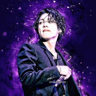 BTS Jungkook computer wallpaper