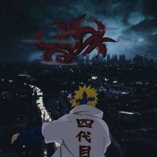 Minato phone HD 4k wallpaper