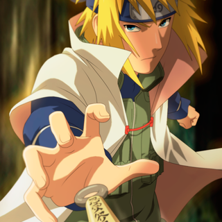 Minato phone HD 4k wallpaper