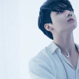 BTS Jungkook computer wallpaper