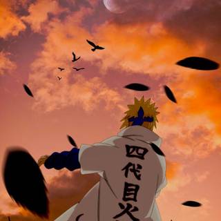 Minato phone HD 4k wallpaper