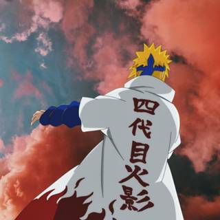 Minato phone HD 4k wallpaper