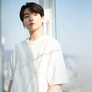 BTS Jungkook computer wallpaper