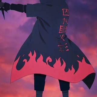 Minato phone HD 4k wallpaper