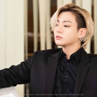 BTS Jungkook computer wallpaper