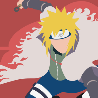 Minato phone HD 4k wallpaper