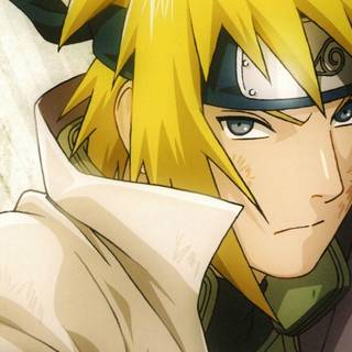 Minato Namikaze wallpaper